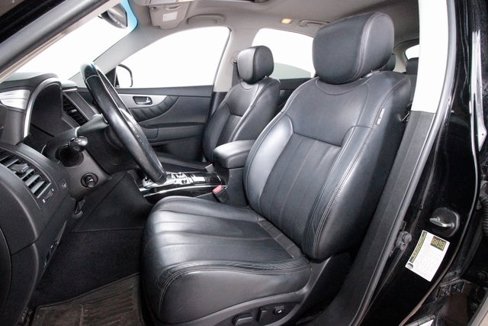 Used 2017 INFINITI QX70 AWD w/ Premium Package image 25