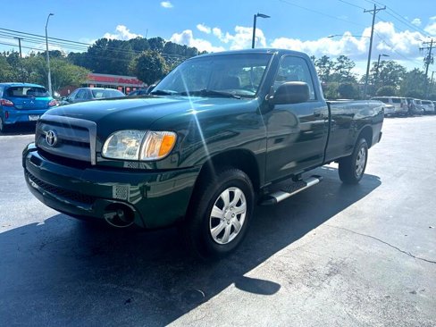 Used 2004 Toyota Tundra 2WD Regular Cab image 3