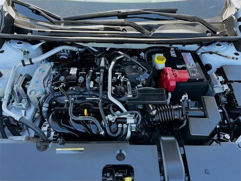 Used 2023 Nissan Sentra SV w/ All-Weather Package image 27