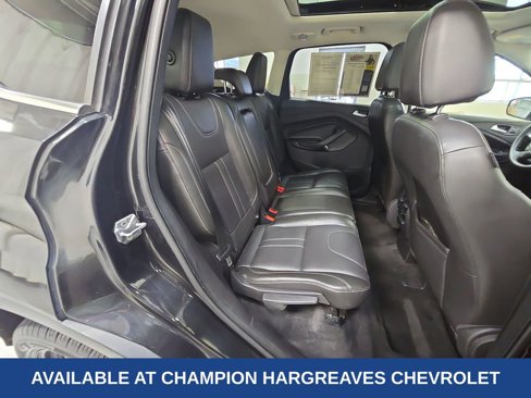 Used 2013 Ford Escape Titanium w/ Class II Trailer Tow Pkg image 36