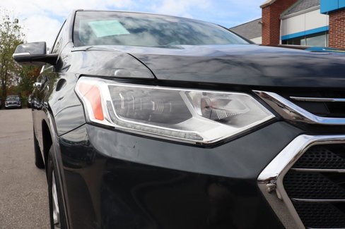 Used 2018 Chevrolet Traverse Premier image 4