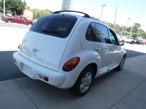 Used 2002 Chrysler PT Cruiser Limited image 11