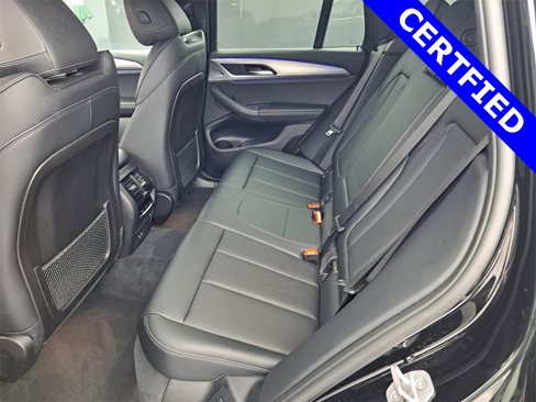 Certified 2022 BMW X3 sDrive30i w/ Convenience Package image 10