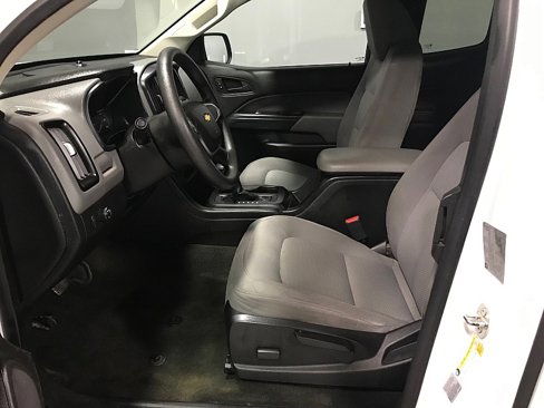 Used 2015 Chevrolet Colorado W/T w/ WT Convenience Package image 10