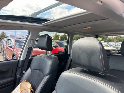 Used 2017 Subaru Forester 2.0XT Premium image 5