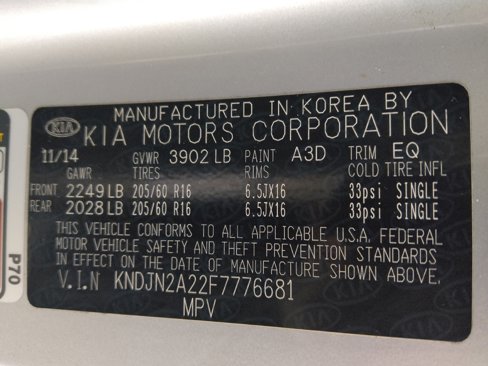 Used 2015 Kia Soul image 33