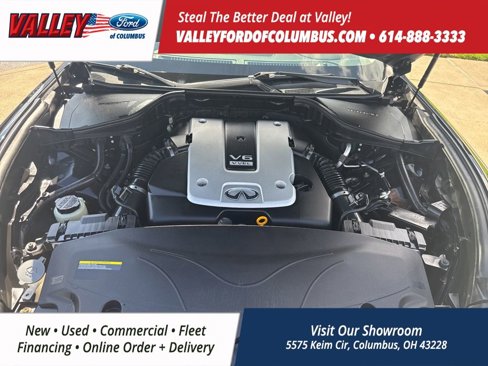 Used 2016 INFINITI Q70 3.7 w/ Technology Package image 27