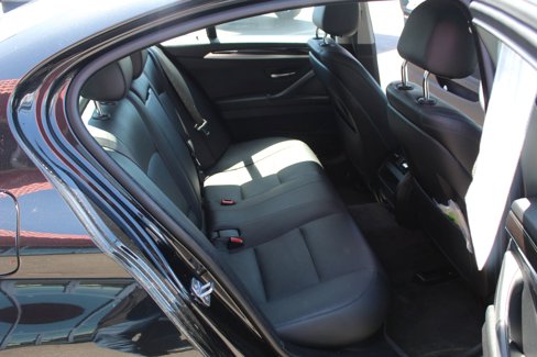 Used 2014 BMW 535i Sedan image 12