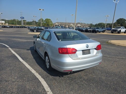 Used 2012 Volkswagen Jetta Sedan image 5