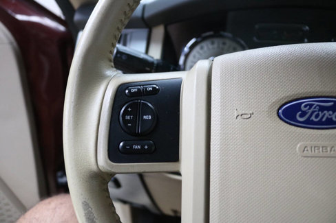 Used 2008 Ford Expedition EL Eddie Bauer image 38