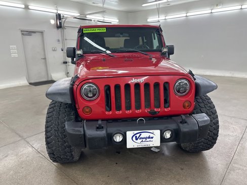Used 2011 Jeep Wrangler Unlimited Sport w/ Connectivity Group image 4