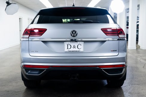 Used 2020 Volkswagen Atlas Cross Sport SE image 5