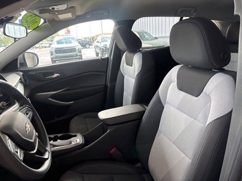 New 2025 Chevrolet Trax LS w/ LS Convenience Package image 8