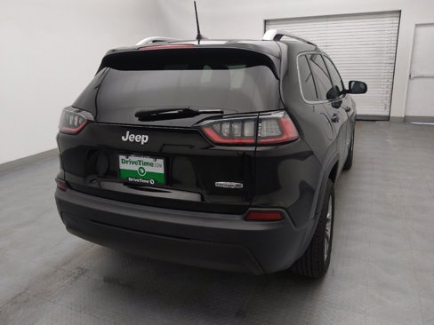 Used 2020 Jeep Cherokee Latitude Plus image 7