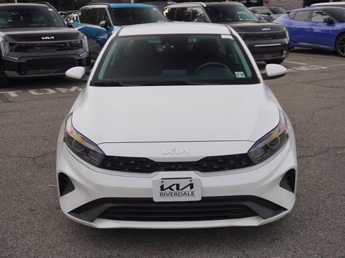 Used 2023 Kia Forte LXS image 9