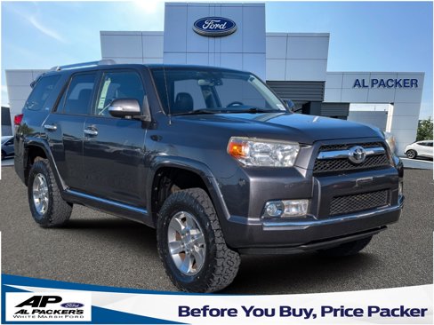 Used 2012 Toyota 4Runner SR5 image 1