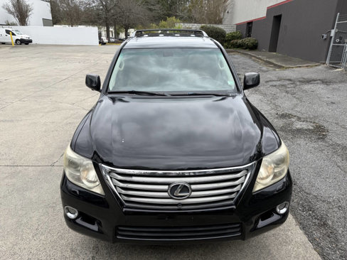 Used 2009 Lexus LX 570 4WD image 9