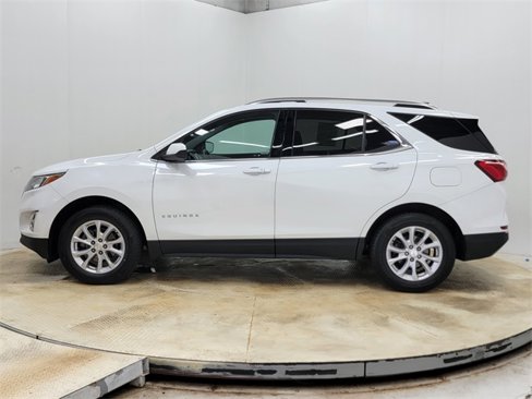 Used 2020 Chevrolet Equinox LT image 8