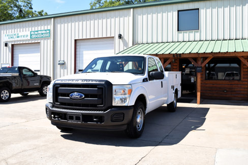 Used 2016 Ford F250 XL image 5