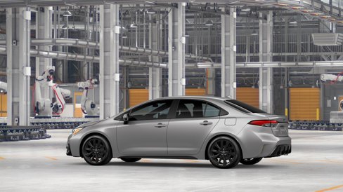 New 2026 Toyota Corolla SE image 5