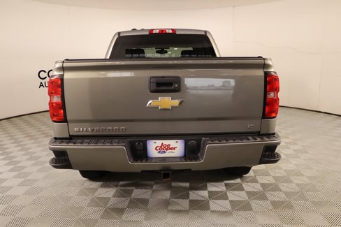 Used 2017 Chevrolet Silverado 1500 LT w/ All Star Edition image 20