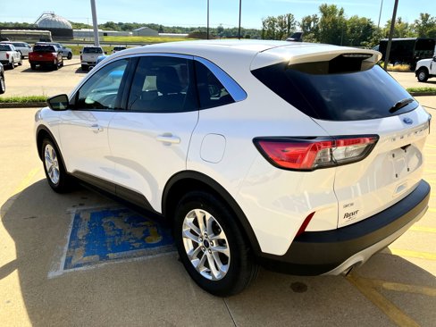 Certified 2022 Ford Escape SE w/ Convenience Package image 5