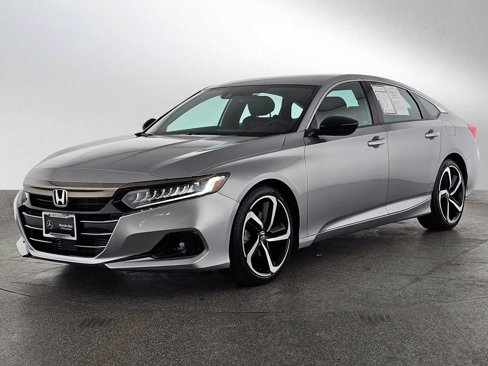 Used 2022 Honda Accord Sport image 3