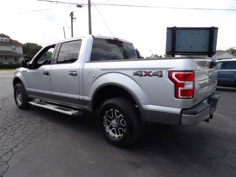 Used 2018 Ford F150 XLT image 4