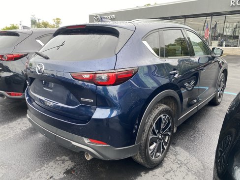 Used 2022 MAZDA CX-5 AWD 2.5 S w/ Premium Package image 7