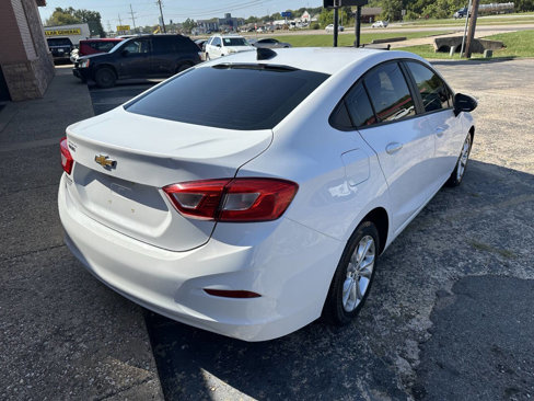 Used 2019 Chevrolet Cruze LS w/ LS Convenience Package image 9