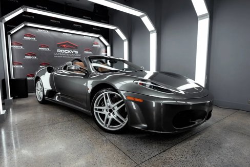 Used 2005 Ferrari F430 Spider image 4