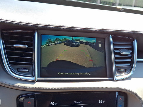 Certified 2024 INFINITI QX50 Luxe image 17