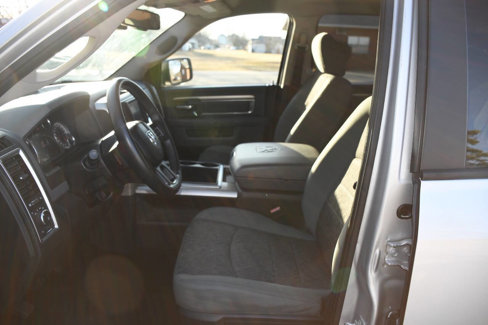 Used 2015 RAM 1500 Outdoorsman image 10