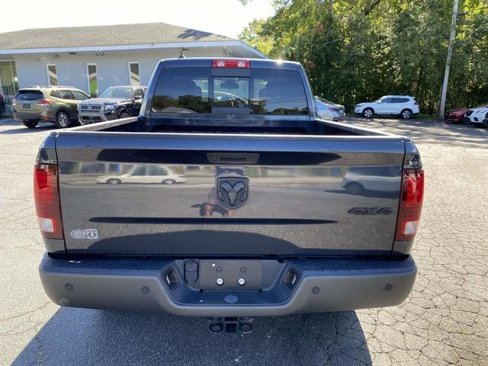 Used 2021 RAM 1500 Classic Warlock w/ Electronics Group image 4