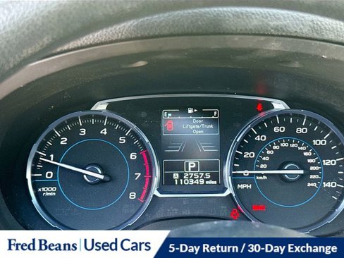 Used 2017 Subaru Forester 2.5i Premium image 14
