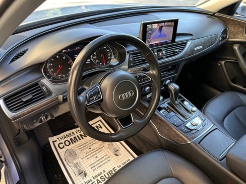 Used 2017 Audi A6 2.0T Premium Plus image 12