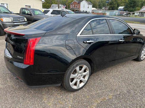 Used 2014 Cadillac ATS 2.0T AWD Sedan image 3