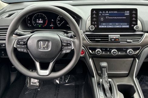 Used 2021 Honda Accord LX image 26