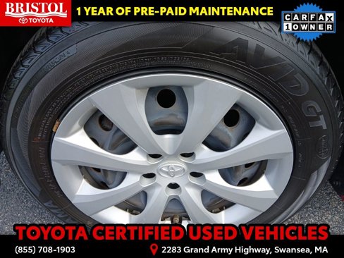 Certified 2022 Toyota Corolla LE image 10