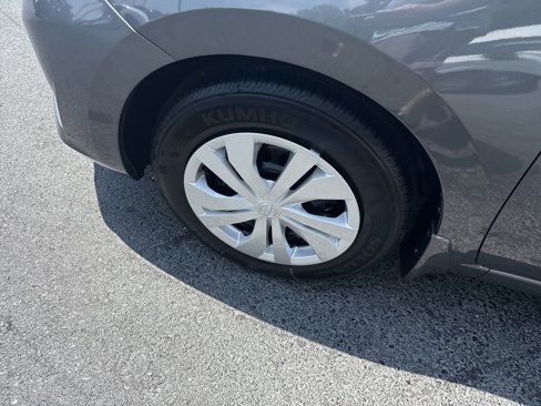 New 2025 Nissan Versa S w/ Trunk Package image 22