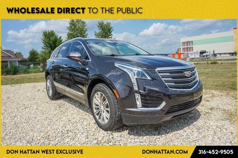 Used 2017 Cadillac XT5 Luxury w/ Driver Awareness Package image 35