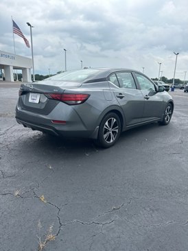 Used 2023 Nissan Sentra SV w/ Trunk Package image 6