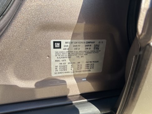 Used 2015 Buick Encore Convenience image 24