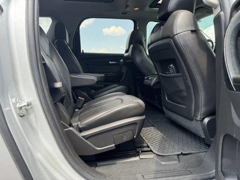 Used 2017 GMC Acadia Limited SLT image 36