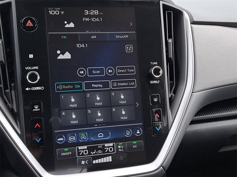 New 2025 Subaru Crosstrek 2.5i Premium image 21