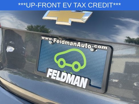 Certified 2018 Chevrolet Bolt LT image 28