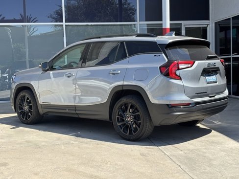 Certified 2023 GMC Terrain SLT w/ Elevation Edition image 6