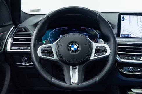 Certified 2022 BMW X3 xDrive30i w/ M Sport Package 2 image 16