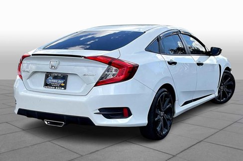 Used 2019 Honda Civic Sport image 12