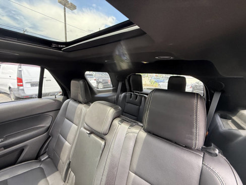 Used 2015 Ford Explorer Sport w/ Equipment Group 401A image 8